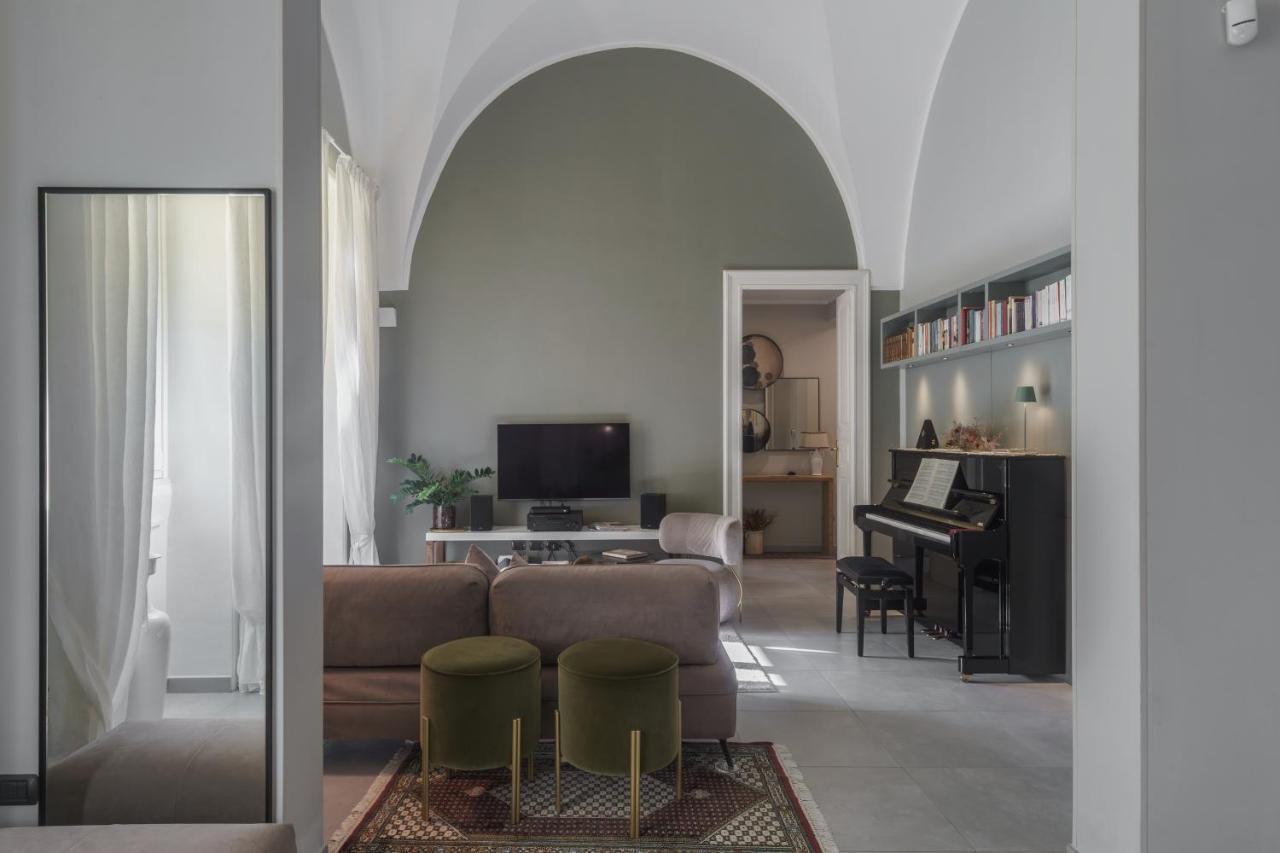 Dimora Elce Suites Elegance & Design Lecce Exterior foto